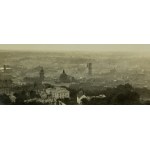 Postcard - Lviv. From the mound of the Lublin Union - 1929