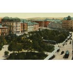 Postcard - Lviv. Lemberg. Hetman Embankment - 1915