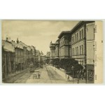 Postcard - Lviv. Lemberg. Batory Street - 1908