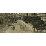 Postcard - Lviv. Lemberg. Batory Street - 1908