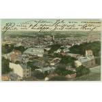 Postcard - Lviv. Lemberg. General view - 1910