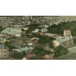 Postcard - Lviv. Lemberg. General view - 1910