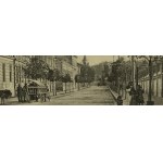 Postcard - Lviv. Lemberg. Piekarska street - ca 1915