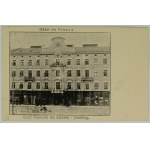 Postcard - Lviv. Lemberg. French hotel - ca 1905