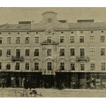Postcard - Lviv. Lemberg. French hotel - ca 1905