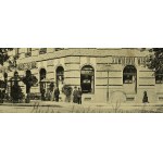Postcard - Lviv. Cafe Warsaw in Lviv - 1913