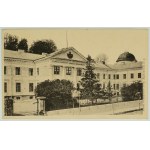 Postcard - Lviv. Ossoliński National Institute - ca 1905