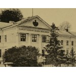 Postcard - Lviv. Ossoliński National Institute - ca 1905