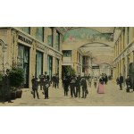 Postcard - Lviv. Lemberg. Mikolasch Passage - ca 1905 [b. rare].