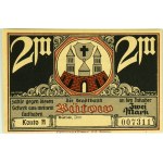 NOTGELD - Bütow. Bytów - Zestaw banknotów zastępczych - ca 1920