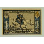 NOTGELD - Stolp. Slupsk - Replacement banknote - ca 1920