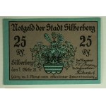 NOTGELD - Silberberg. Silverberg - Set of replacement banknotes - 1921