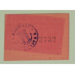 NOTGELD - Konstadt. Wołczyn - Banknot zastępczy 7 Pfennige - 1919