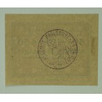 NOTGELD - Paulsdorf. Paulsdorf - Replacement banknote 50 Pfennige - ca 1920