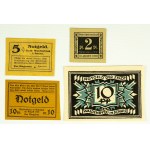 NOTGELD - Waldenburg in Schlesien. Wałbrzych - 1920