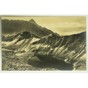 PHOTOGRAPHY - Tatra Mountains. View of Wysoka - ca 1930