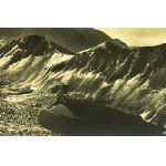 PHOTOGRAPHY - Tatra Mountains. View of Wysoka - ca 1930