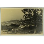 PHOTOGRAPHY - Lviv. Panorama of Lviv - ca 1920 [Union of Lublin Mound, very rare view].