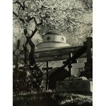 PHOTO - Springtime at the Cemetery of Defenders of Lviv - 1939 [photo: Bronislaw Kupiec].