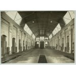 PHOTOGRAPHY - Lviv. Interior of Persenovka power plant - 1930s [very rare, 12x17 cm, photo by K.Skórski].