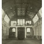 PHOTOGRAPHY - Lviv. Interior of Persenovka power plant - 1930s [very rare, 12x17 cm, photo by K.Skórski].