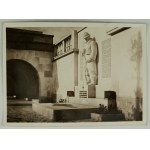 Postcard - Lviv. Cemetery of the Defenders of Lviv - 1938