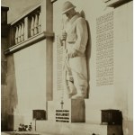 Postcard - Lviv. Cemetery of the Defenders of Lviv - 1938