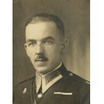 PHOTOGRAPH - Policeman - Warsaw 1920s [State Police, district of the capital city of Warsaw].