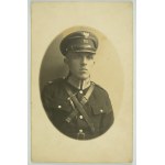 PHOTOGRAPH - Policeman - 1930s [State Police, Volyn District].