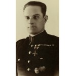 PHOTO - Policeman - 1920s/30s [State Police, Cross of Valour].