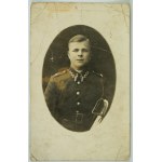 PHOTOGRAPHY - 20th King John III Sobieski Cavalry Regiment - Pruzhany 1932 [Belarus, saber].