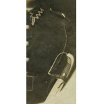 FOTOGRAFIA - 20 Pułk Ułanów im. Króla Jana III Sobieskiego - Prużany 1932 [Białoruś, szabla]