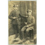 PHOTOGRAPHY - Photo of the Highland Rifles [Highland Rifle Regiment].