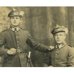 PHOTOGRAPHY - Photo of the Highland Rifles [Highland Rifle Regiment].