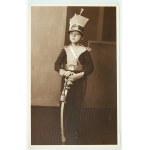 PHOTO - Young Lanser/Lancer - 1930s [saber pattern 21/22].
