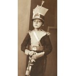 PHOTO - Young Lanser/Lancer - 1930s [saber pattern 21/22].