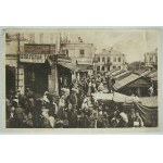 Postcard - Rivne Market. Rowno - 1921 [Volyn].