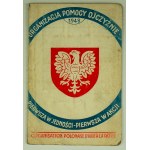 Set of Communist ID cards 1944-1948. Ficek Antony - [Polish Workers