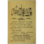 Jewry expropriates more and more of us, lives in prosperity. Poland for the Poles! [anti-Semitism, propagnda, Anti-Jewish Weekly].