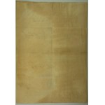 LOPP Provincial Circle in Ternopil. Certificate Glider Pilotage Course for the second level of training - Ternopil 1938.