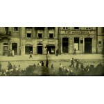 PHOTOGRAPH - View from "my" window in the Lviv City Hall - 1938 [very rare!]