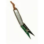 Pennant. 31st Light Artillery Regiment. Torun 1930s.