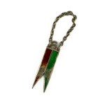 Pennant. 6th Heavy Artillery Regiment. Lviv 1930s.