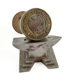 Seal. State Stud Farm in Konarzewo.