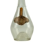 Maraschino. Julius Mikolasch Lemberg - Lviv. Alcohol bottle. Early 20th century. [b.rare, label].