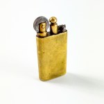 Pre-war lighter. Z.Konopczyński Warsaw [signed Eagle].