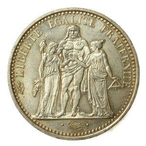 Francúzsko, Piata republika, 10 frankov 1966 (123)
