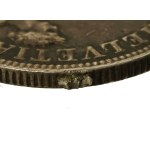 Švajčiarsko, 5 frankov 1874, Brusel (177)