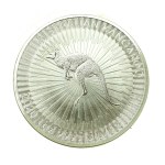 Australia, Elizabeth II, $1 2020 - Kangaroo, 1 oz. Ag 999 (311)