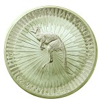 Australia, Elizabeth II, $1 2021 - Kangaroo, 1 oz. Ag 999 (313)